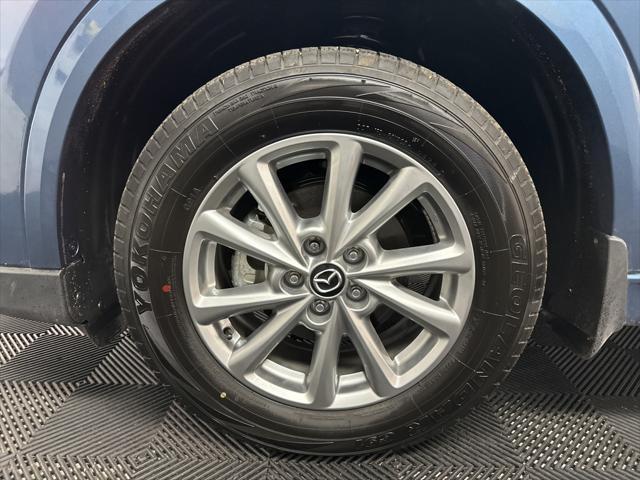 Photo of 2024 Eternal Blue Mica Mazda CX-5
