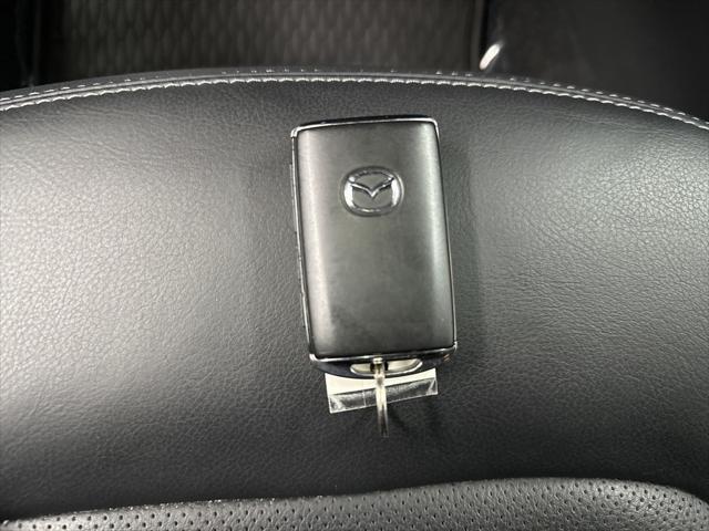 Photo of 2024 Eternal Blue Mica Mazda CX-5
