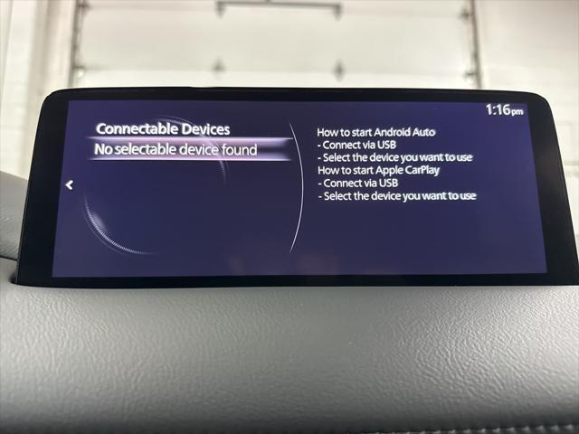 Photo of 2024 Eternal Blue Mica Mazda CX-5