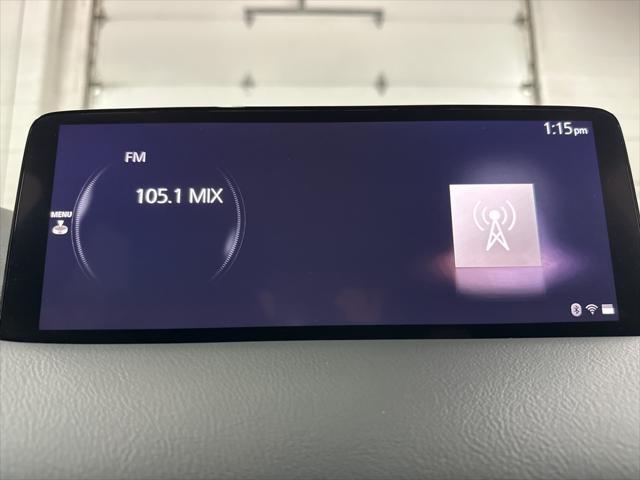 Photo of 2024 Eternal Blue Mica Mazda CX-5