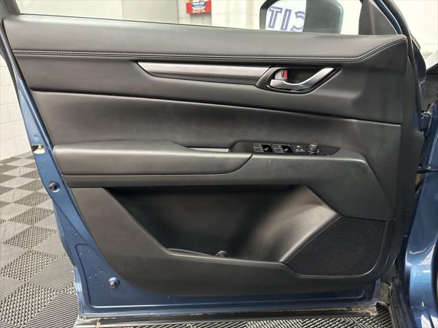 Photo of 2024 Eternal Blue Mica Mazda CX-5
