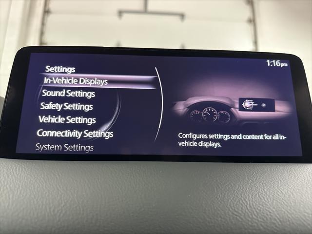 Photo of 2024 Eternal Blue Mica Mazda CX-5