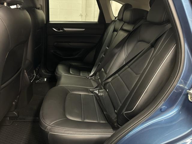 Photo of 2024 Eternal Blue Mica Mazda CX-5