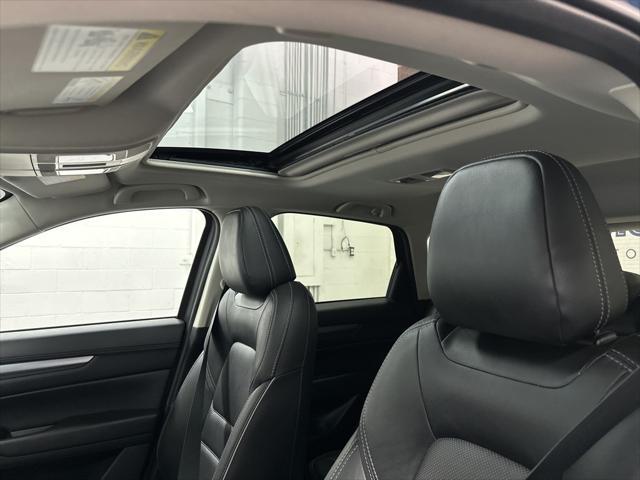 Photo of 2024 Eternal Blue Mica Mazda CX-5
