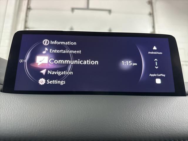 Photo of 2024 Eternal Blue Mica Mazda CX-5