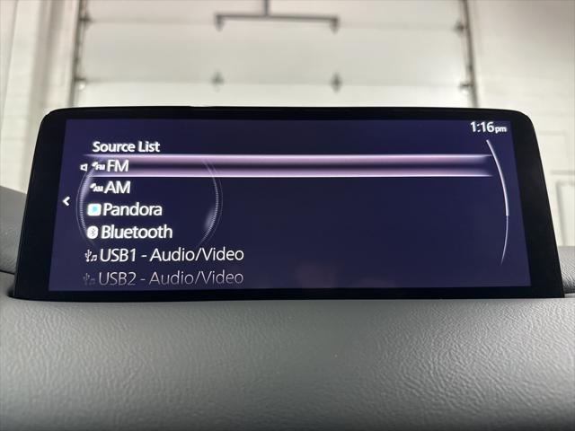 Photo of 2024 Eternal Blue Mica Mazda CX-5