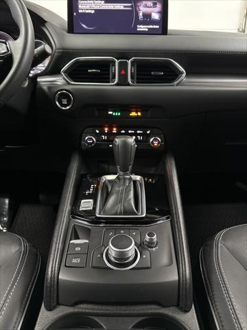 Photo of 2024 Eternal Blue Mica Mazda CX-5