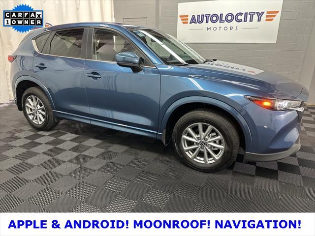 2024 Mazda CX-5