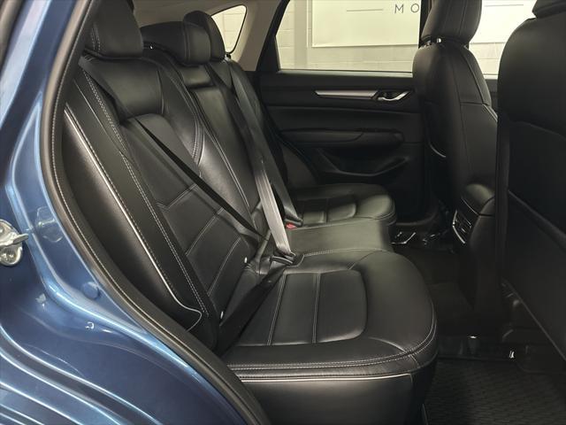 Photo of 2024 Eternal Blue Mica Mazda CX-5