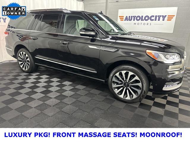 2023 Lincoln Navigator