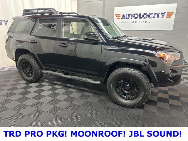 2020 Toyota 4runner
