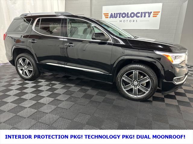 2018 GMC Acadia