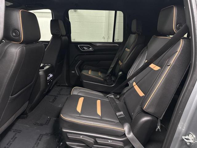 Photo of 2023 Sterling Metallic GMC Yukon XL