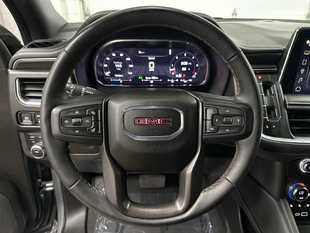 Photo of 2023 Sterling Metallic GMC Yukon XL