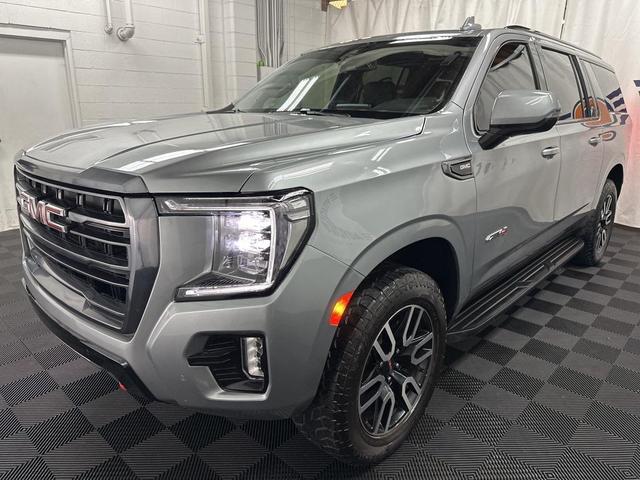 Photo of 2023 Sterling Metallic GMC Yukon XL