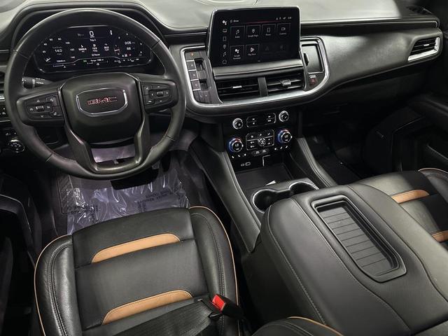 Photo of 2023 Sterling Metallic GMC Yukon XL