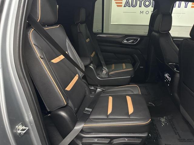 Photo of 2023 Sterling Metallic GMC Yukon XL