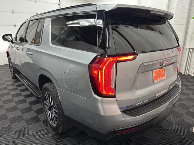 Photo of 2023 Sterling Metallic GMC Yukon XL