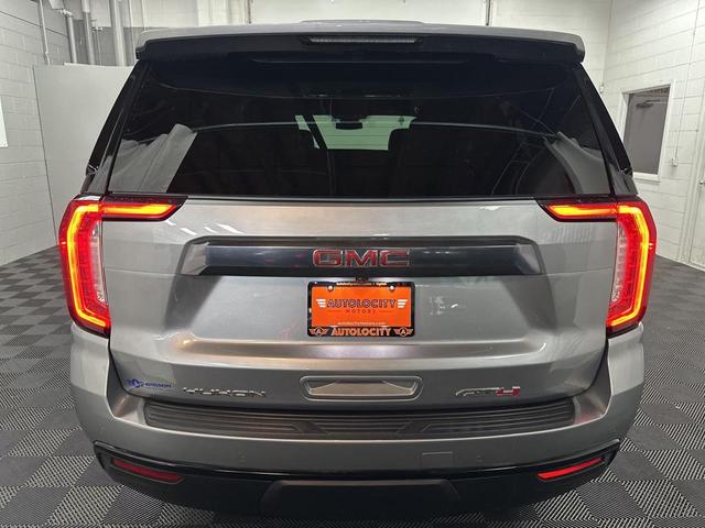 Photo of 2023 Sterling Metallic GMC Yukon XL