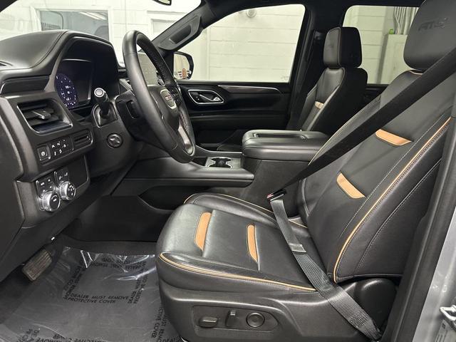 Photo of 2023 Sterling Metallic GMC Yukon XL