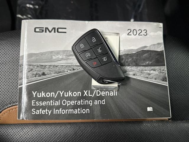 Photo of 2023 Sterling Metallic GMC Yukon XL
