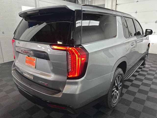 Photo of 2023 Sterling Metallic GMC Yukon XL