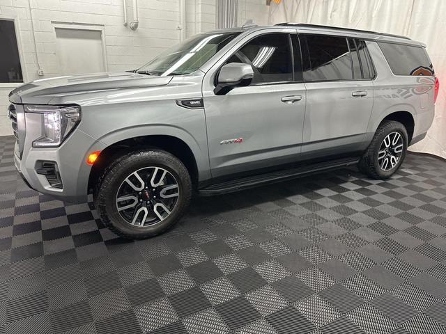 Photo of 2023 Sterling Metallic GMC Yukon XL