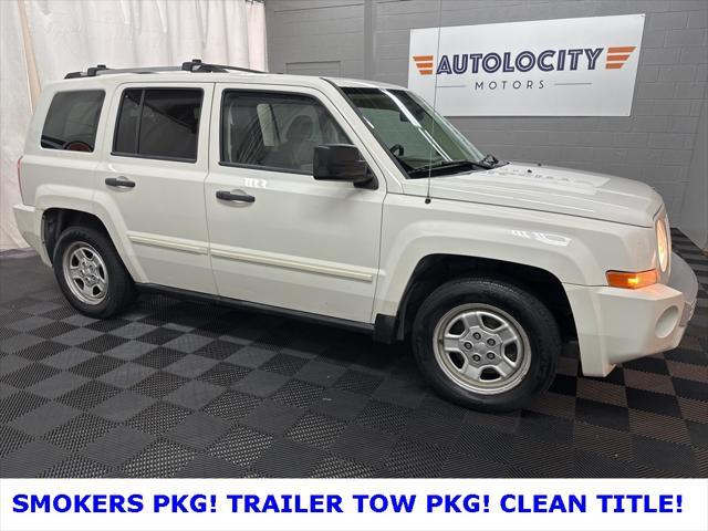 2007 Jeep Patriot