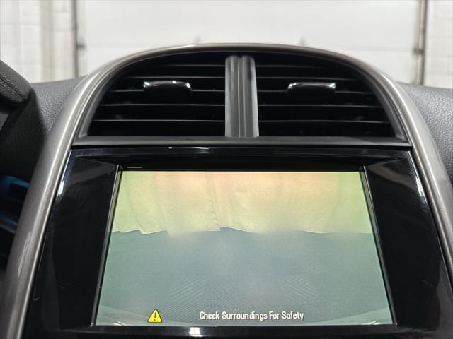 Photo of 2014 Ashen Gray Metallic Chevrolet Malibu