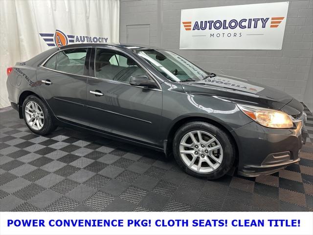 2014 Chevrolet Malibu