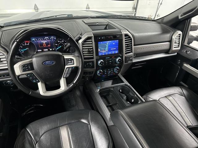 Photo of 2021 Agate Black Metallic Ford F-250