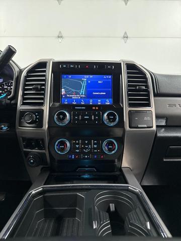 Photo of 2021 Agate Black Metallic Ford F-250