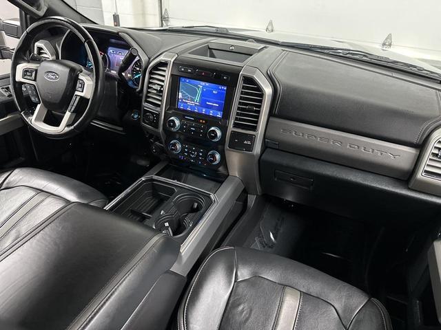 Photo of 2021 Agate Black Metallic Ford F-250