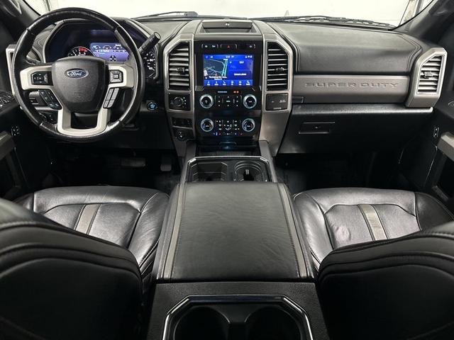 Photo of 2021 Agate Black Metallic Ford F-250