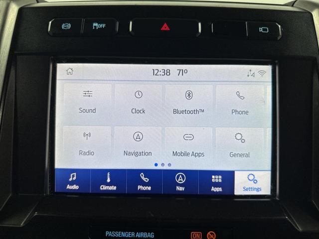 Photo of 2021 Agate Black Metallic Ford F-250