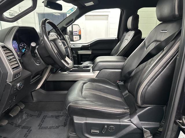 Photo of 2021 Agate Black Metallic Ford F-250