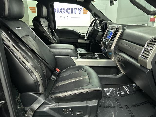 Photo of 2021 Agate Black Metallic Ford F-250