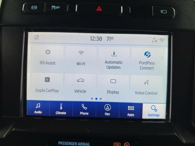 Photo of 2021 Agate Black Metallic Ford F-250