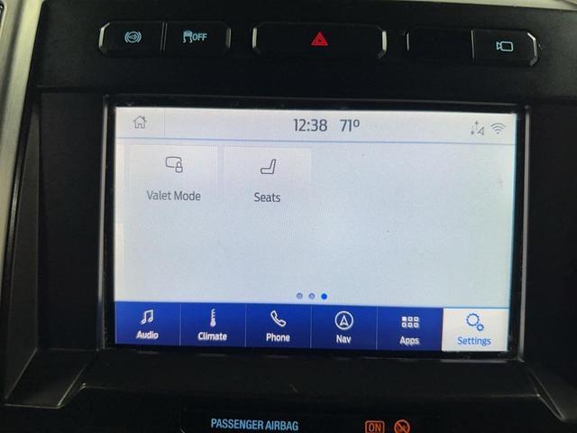 Photo of 2021 Agate Black Metallic Ford F-250