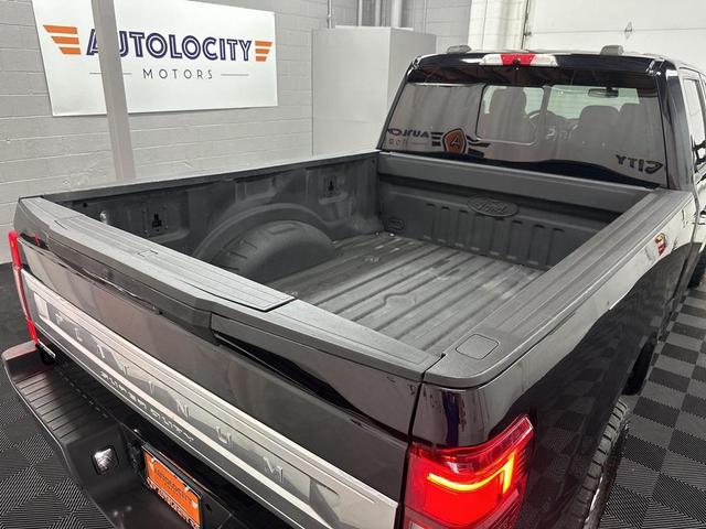 Photo of 2021 Agate Black Metallic Ford F-250