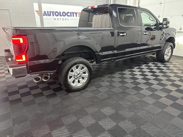 Photo of 2021 Agate Black Metallic Ford F-250