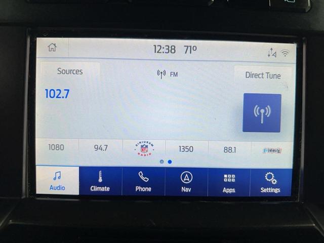 Photo of 2021 Agate Black Metallic Ford F-250