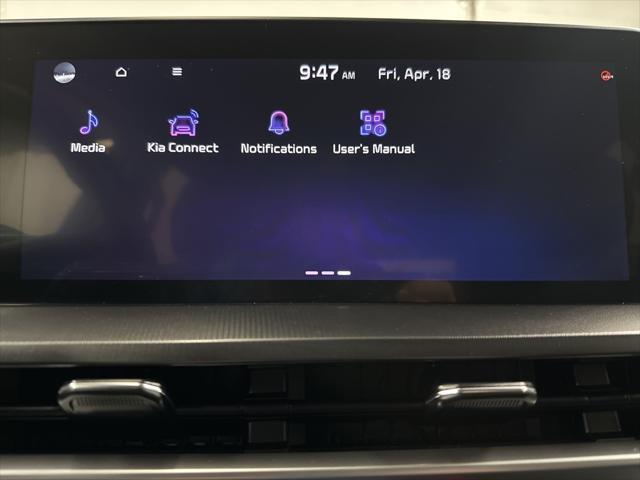 Photo of 2025 Dark Moss Kia Telluride