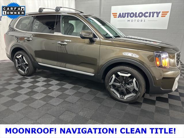 2025 Kia Telluride