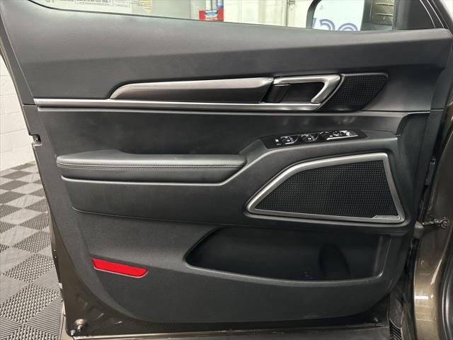 Photo of 2025 Dark Moss Kia Telluride