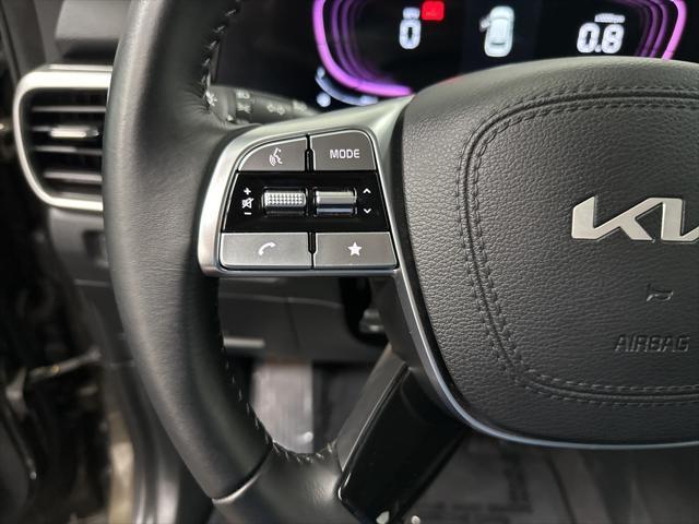 Photo of 2025 Dark Moss Kia Telluride