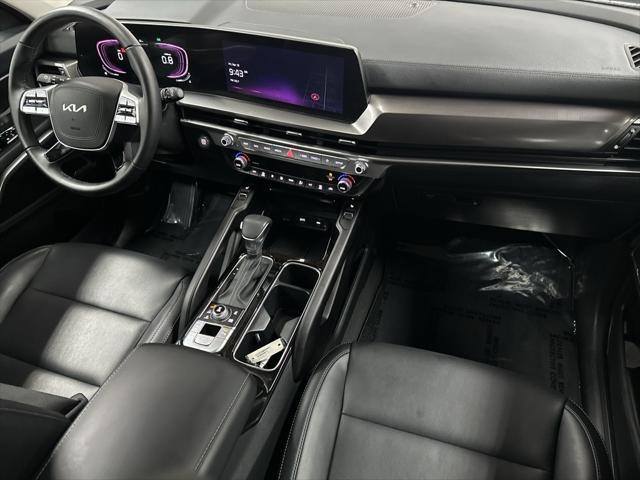 Photo of 2025 Dark Moss Kia Telluride