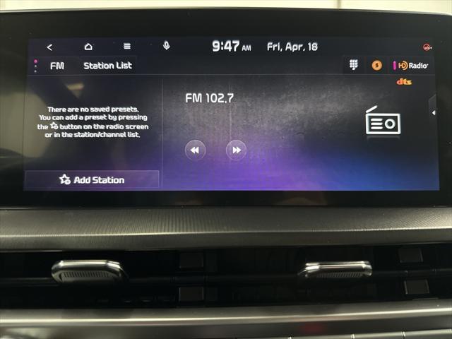 Photo of 2025 Dark Moss Kia Telluride