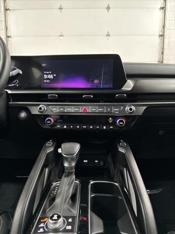 Photo of 2025 Dark Moss Kia Telluride