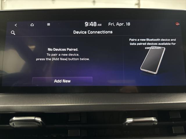 Photo of 2025 Dark Moss Kia Telluride